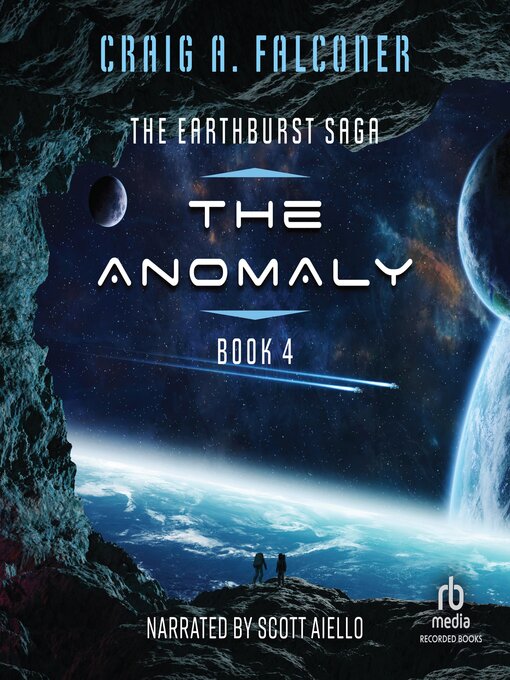 Title details for The Anomaly by Craig A. Falconer - Available